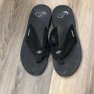 Mens Reef flip flops